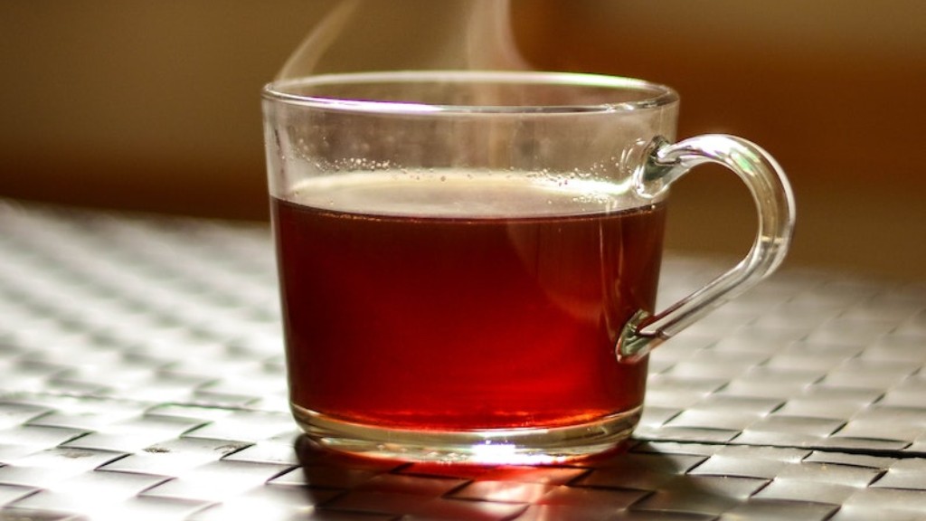 האם מערכת שטיפה של תה ירוק