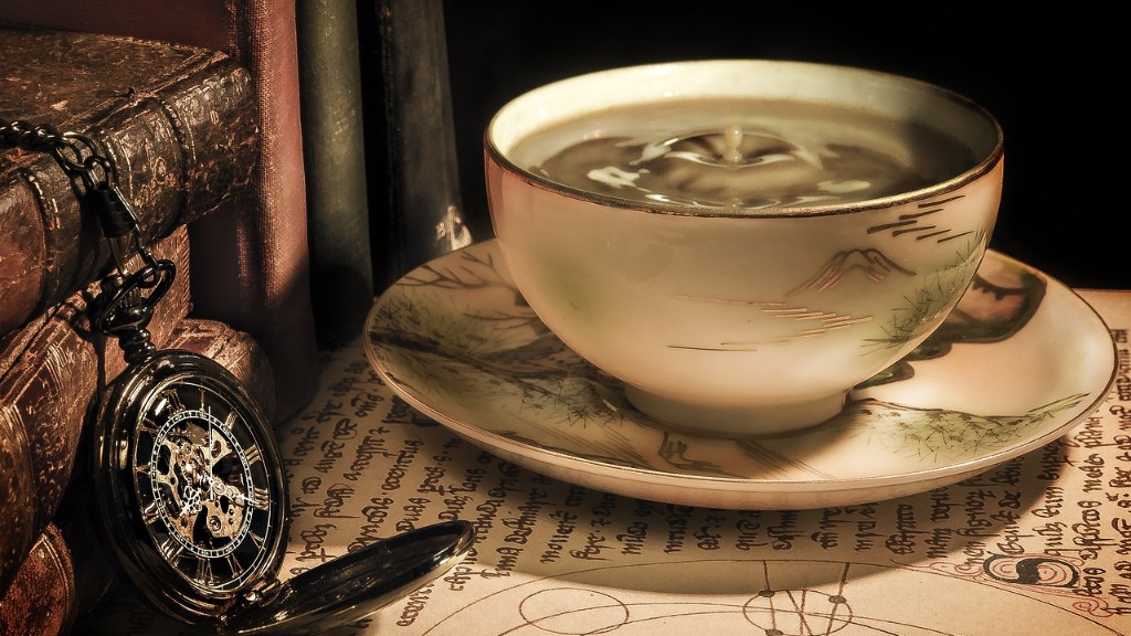 האם שתיית תה שחור גורמת לאבנים בכליות