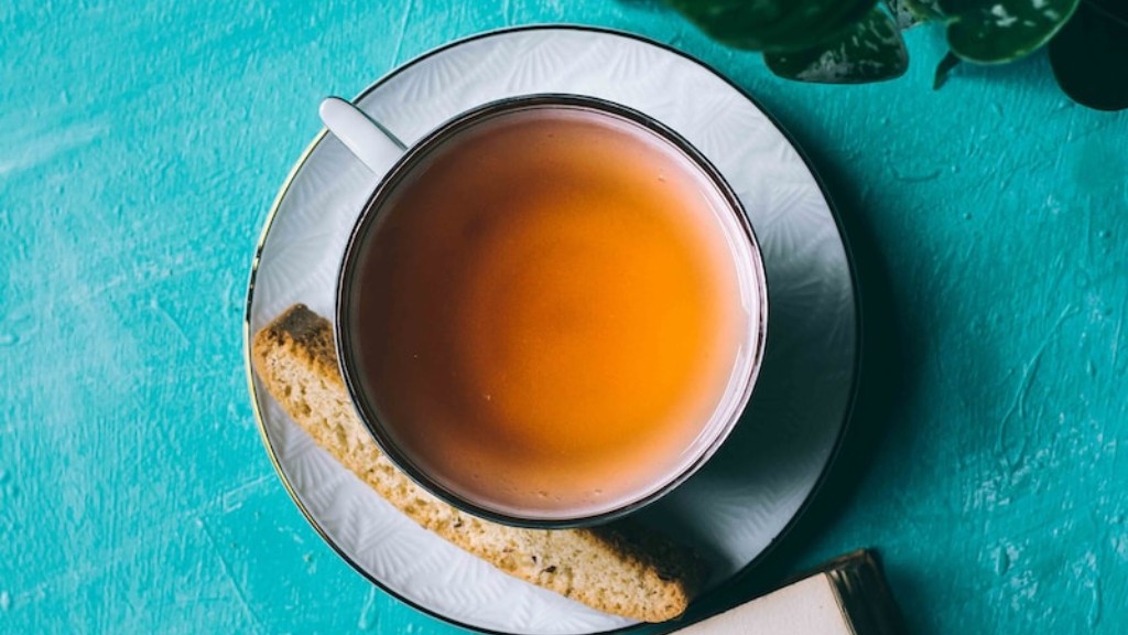 האם לגימת תה שחור עזרה להורדת דופק מהיר